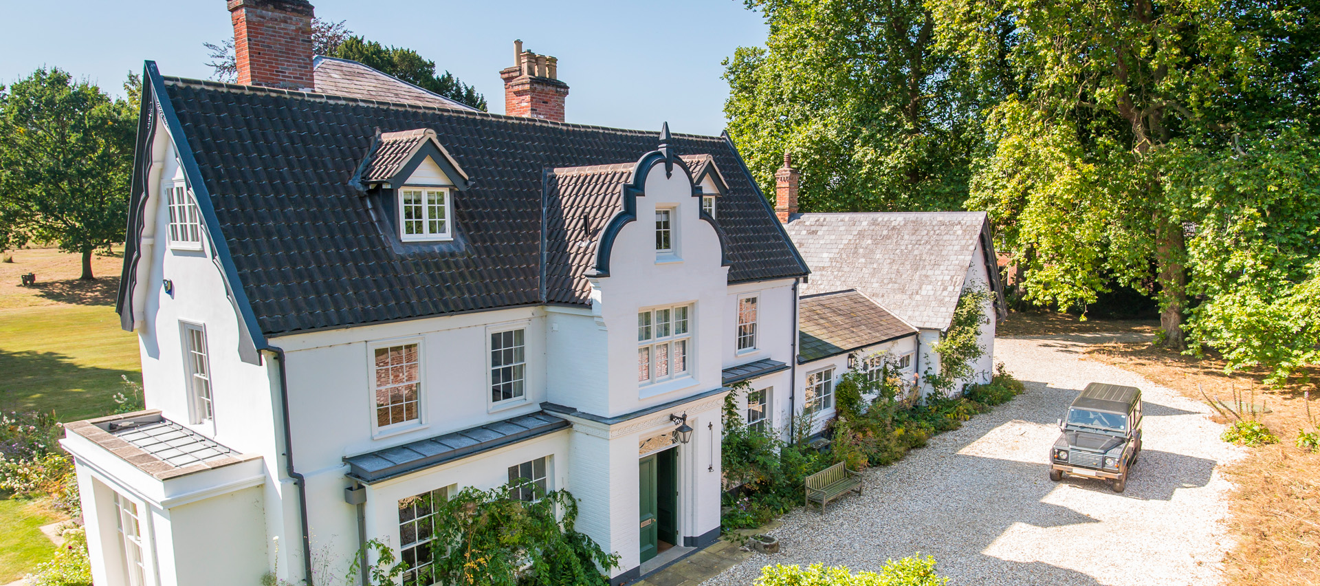 Former Rectory renovation & interior design